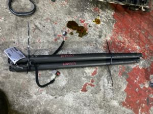 Seat Ateca 2020-2024 Tailgate Struts Set (Self Opening)