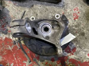 Seat Ateca 2020-2024 LF Knuckle