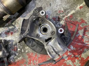 Seat Ateca 2020-2024 RF Knuckle