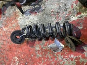 Seat Ateca 2020-2024 RR Coil Spring