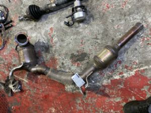 Seat Ateca 2020-2024 Catalytic Converter