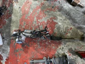Seat Ateca 2020-2024 Front Electric Steering Rack