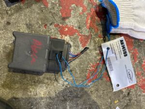 Seat Ateca 2020-2024 Fuel Pump Relay