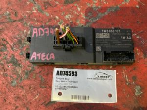 Seat Ateca 2020-2024 Tailgate ECU