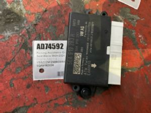 Seat Ateca 2020-2024 Parking Assistance Computer