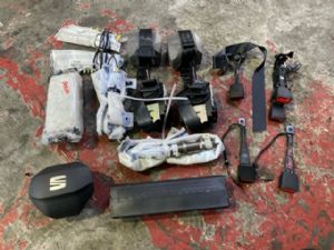 Seat Ateca 2020-2024 Air Bag Module