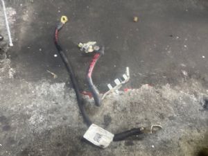Seat Ateca 2020-2024 Battery Terminal