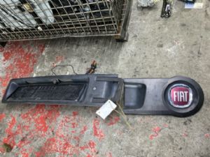 Fiat Doblo 263 2015-on Tailgate Handle Outer