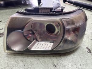 Land Rover Freelander 2 L359 2009-2011 L Headlight (HID)