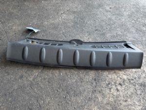 Mini Cooper R57 Boot Lid Lower Moulding