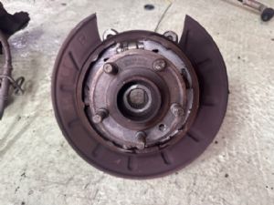 Land Rover Freelander 2 L359 2009-2011 RR Knuckle