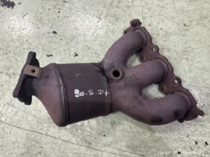 Land Rover Freelander 2 L359 2009-2011 Catalytic Converter (Front)