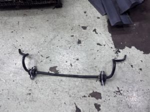 Land Rover Freelander 2 L359 2009-2011 Front Sway Bar