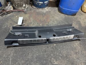 BMW 428i F32 2013 - 2016 Boot Lid Lower Moulding
