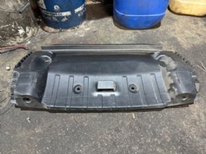 BMW Z Series E89 Z4 E89 2009-2016 Boot Lid Lower Moulding