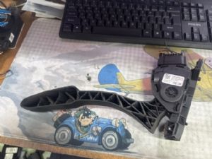 Land Rover Freelander 2 L359 2009-2011 Accelerator Pedal