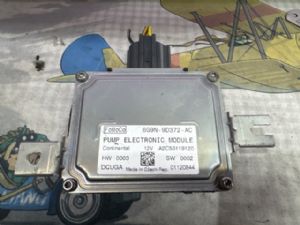 Land Rover Freelander 2 L359 2009-2011 Fuel Pump Relay