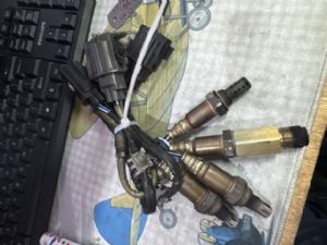 Land Rover Freelander 2 L359 2009-2011 Exhaust Oxy Sensor