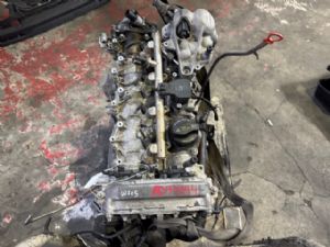 Mercedes-Benz C Class W205 2014-2018 Engine Assembly