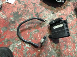 Mercedes-Benz C Class W205 2014-2018 Battery Terminal