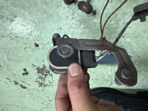 Mercedes-Benz C Class W205 2014-2018 Headlight Leveling Sensor
