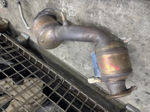 Mercedes-Benz C Class W205 2014-2018 Catalytic Converter
