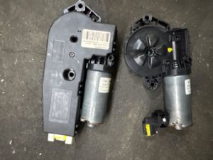 Mercedes-Benz C Class W205 2014-2018 Sun Roof Motor