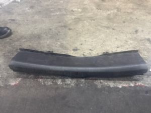 Audi A5 8T 2013-2016 Boot Lid Lower Moulding