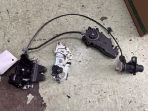 Mercedes-Benz E Class W213 2016-on Boot Lid Lock