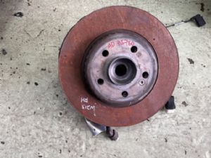 Mercedes-Benz E Class W213 2016-on RR Brake Disc