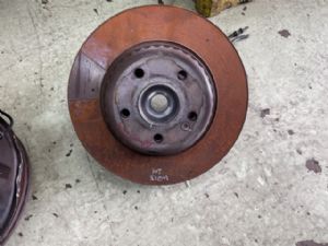 Mercedes-Benz E Class W213 2016-on LR Brake Disc