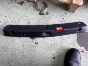 Mercedes-Benz E Class W213 2016-on Boot Lid Lower Moulding