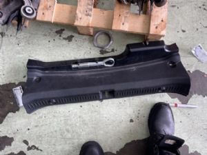 Mercedes-Benz E Class W213 2016-on Boot Lid Centre Garnish