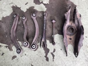 Mercedes-Benz E Class W213 2016-on LR Lower Arm