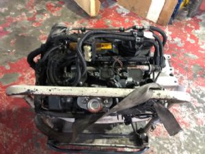 Mini Cooper F56 2014-2018 Engine Assembly