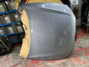 Audi A6 4.5G 2015-2018 Bonnet