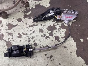 Peugeot 3008 II 2016-2018 RR Door Actuator