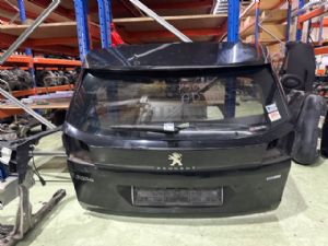 Peugeot 3008 II 2016-2018 Complete Tailgate