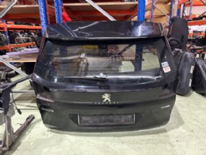 Peugeot 3008 II 2016-2018 Tailgate Lock Assy