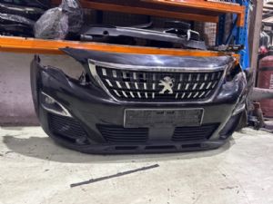 Peugeot 3008 II 2016-2018 Nose Cut
