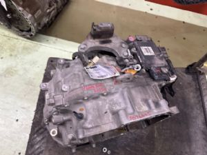 Peugeot 3008 II 2016-2018 Automatic Transmission