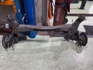 Peugeot 3008 II 2016-2018 Rear Subframe