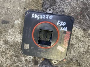 BMW 1 Series 116d F20 LCI Headlight ECU