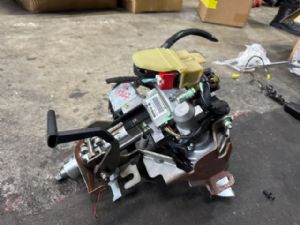 Renault Scenic III 2012-2015 Electric Assist Steering Column