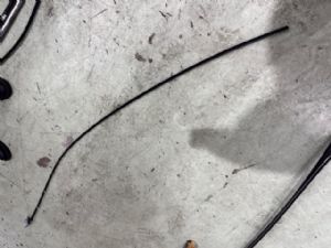 Infiniti Q50 Q50 2016-on LH Roof Rail