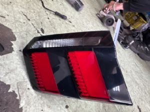 Peugeot 3008 II 2016-2018 L Boot Light
