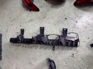 Peugeot 3008 II 2016-2018 Rear Bumper Retainer