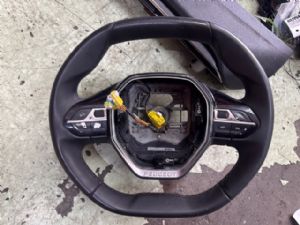 Peugeot 3008 II 2016-2018 Steering Wheel