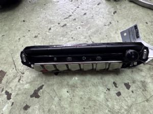 Peugeot 3008 II 2016-2018 Air Conditioning Switch