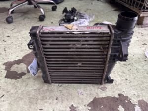 Peugeot 3008 II 2016-2018 Intercooler
